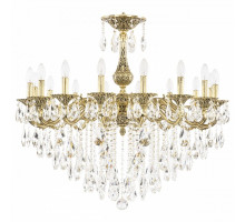 Подвесная люстра Bohemia Ivele Crystal 7202 72102/16/300 B GB