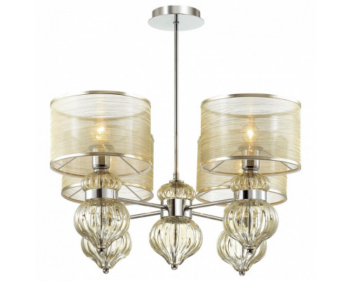 Люстра на штанге Odeon Light Lilit 4687/4