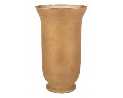 Ваза настольная (30 см) Hurricane Velvet 316-1578