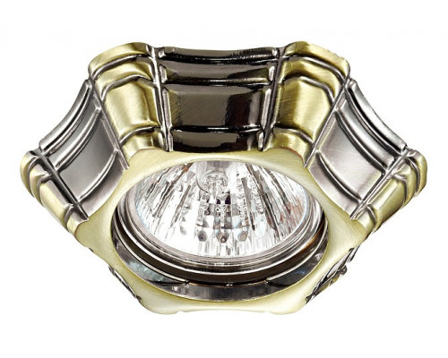 Встраиваемый светильник Novotech Forza 370252