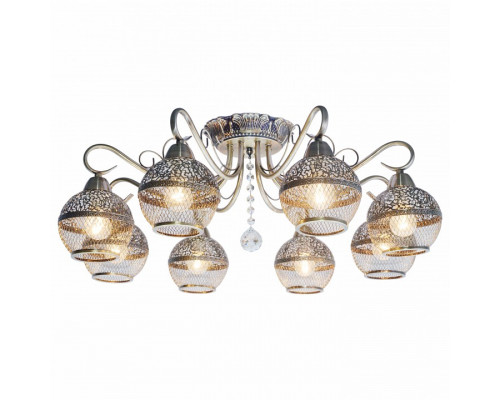 Потолочная люстра TopLight Lynette TL1156-8D