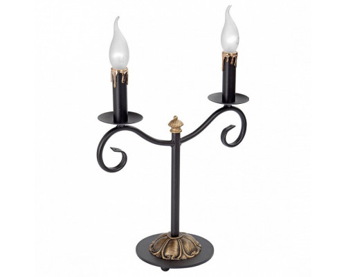 Настольная лампа декоративная Vitaluce V1039 V1039/2L