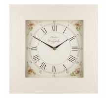 Настенные часы (38х38 см) Tomas Stern