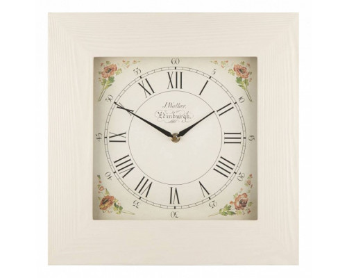 Настенные часы (38х38 см) Tomas Stern