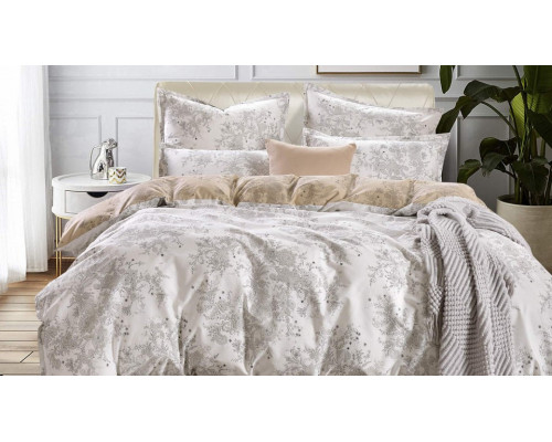 Постельное белье семейное Карина