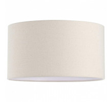 Плафон текстильный Ideal Lux Set Up Paralume SET UP PARALUME CILINDRO D70 BEIGE