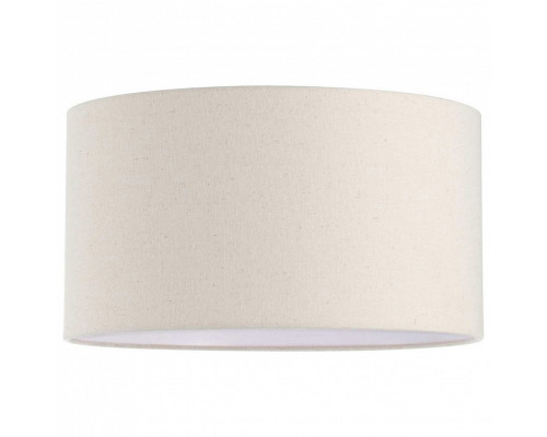 Плафон текстильный Ideal Lux Set Up Paralume SET UP PARALUME CILINDRO D70 BEIGE