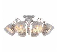 Потолочная люстра Arte Lamp Calice A9081PL-8WG