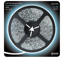 Лента светодиодная Gauss Gauss 311000314