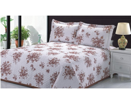 Покрывало с наволочками евростандарт PMP