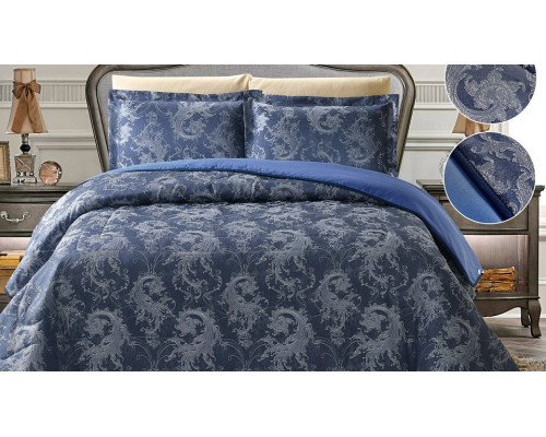 Покрывало с наволочками евростандарт VERMONT