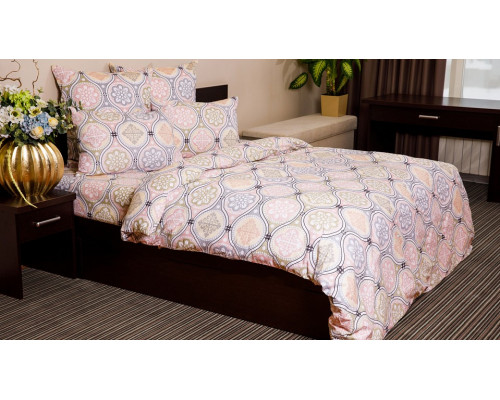 Постельное белье семейное Орнамент
