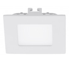 Встраиваемый светильник Eglo ПРОМО Fueva 1 94046