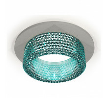 Встраиваемый светильник Ambrella Techno Spot 57 XC6514043