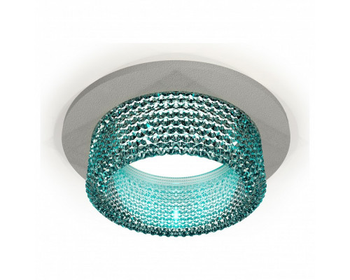 Встраиваемый светильник Ambrella Techno Spot 57 XC6514043