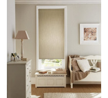 Штора рулонная (150х160 см) Янтарь