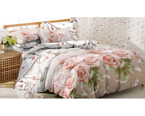 Постельное белье двуспальное Jakarta