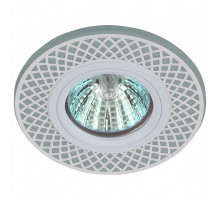 Встраиваемый светильник Эра DK LD42 DK LD42 WH/WH