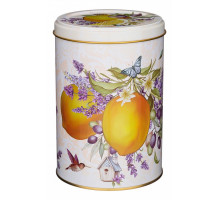 Банка для пищевых продуктов (10.5x15 см) Прованс Лимоны 949-007
