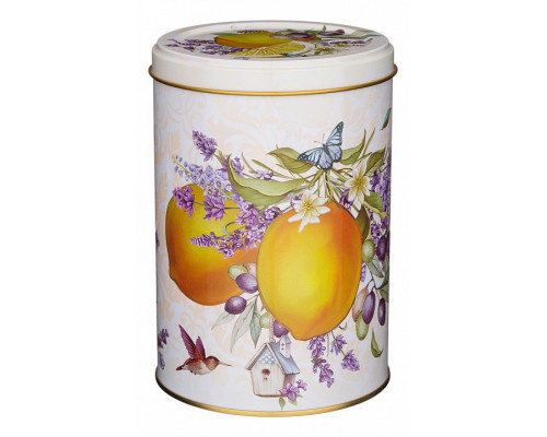 Банка для пищевых продуктов (10.5x15 см) Прованс Лимоны 949-007