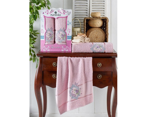 Набор полотенец для ванной Brentis