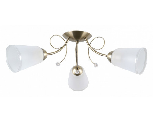 Потолочная люстра Natali Kovaltseva 76058 76058/3C ANTIQUE