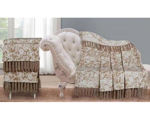 Плед (160x210 см) Новелла