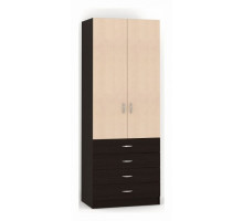 Шкаф для белья Рио ШР.047.800-01