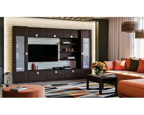 Стенка для гостиной Анастасия