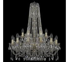Подвесная люстра Bohemia Art Classic 11.12 11.12.12+6.240.h-82.Gd.Sp