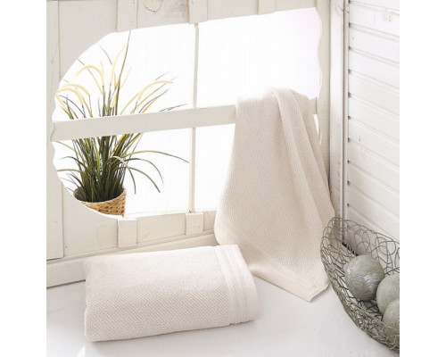 Банное полотенце (70x140 см) Venar S.061крем