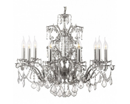 Подвесная люстра Dio D’Arte Forli Forli E 1.1.10.600 N