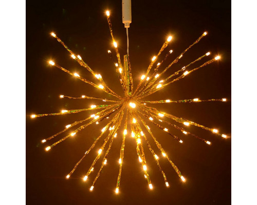 Звезда световая (0.45 м) Ёжики RL-TB45CF-WW