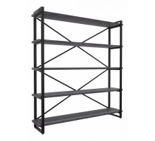 Стеллаж Айсберг Лофт 160x182-2