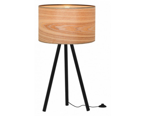 Настольная лампа декоративная Loft it Nordic 1700-TBK+SW