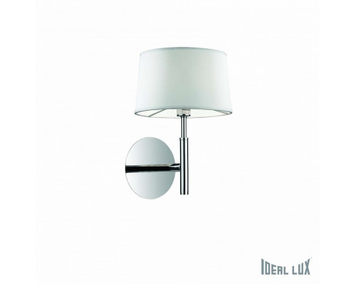 Бра Ideal Lux Hilton HILTON AP1 BIANCO