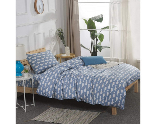 Постельное белье детское Моби Дик