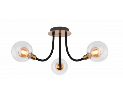Потолочная люстра Globo Eddy 56010-3D