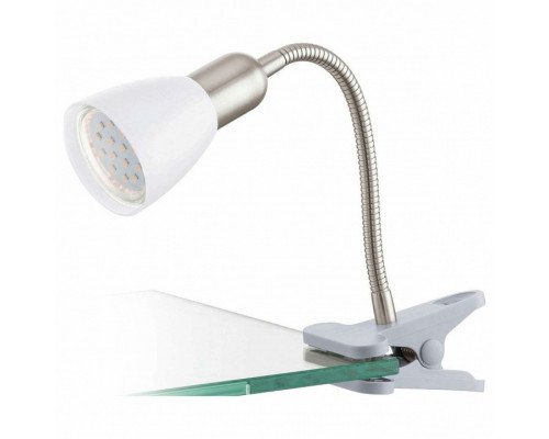 Настольная лампа офисная Eglo Dakar 3 92932