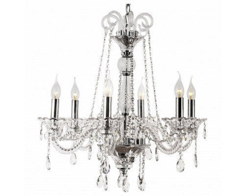 Подвесная люстра Dio D’Arte Fiorino Fiorino E 1.1.6.400 N