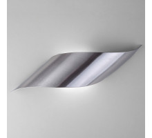 Накладной светильник Eurosvet Elegant 40130/1 LED сатин-никель