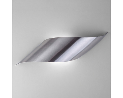 Накладной светильник Eurosvet Elegant 40130/1 LED сатин-никель