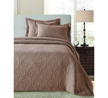 Покрывало с наволочками евростандарт Вальтери PPL-07