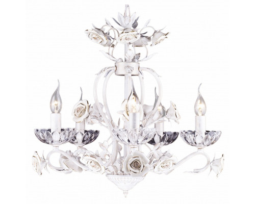 Подвесная люстра Arte Lamp Unito A2037LM-5WG