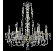 Подвесная люстра Bohemia Art Classic 11.23 11.23.6.200.h-59.Gd.Dr