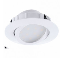 Комплект из 3 встраиваемых светильников Eglo ПРОМО Pineda 95857