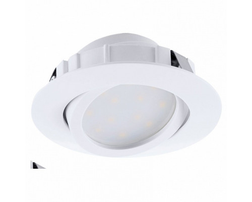 Комплект из 3 встраиваемых светильников Eglo ПРОМО Pineda 95857