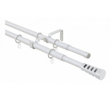 Карниз (160/300 см) Конус с блестками