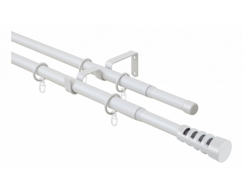 Карниз (160/300 см) Конус с блестками