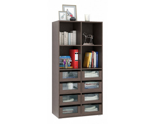 Стеллаж комбинированный Прайм-42-4